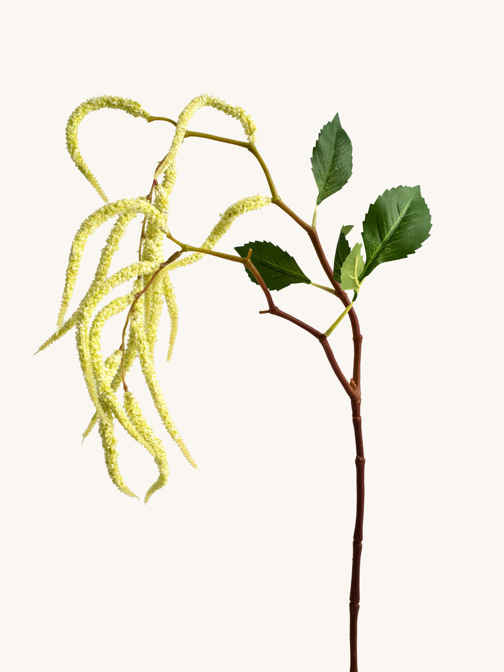 Light Green Artificial Amaranthus Sprays - 37.5"