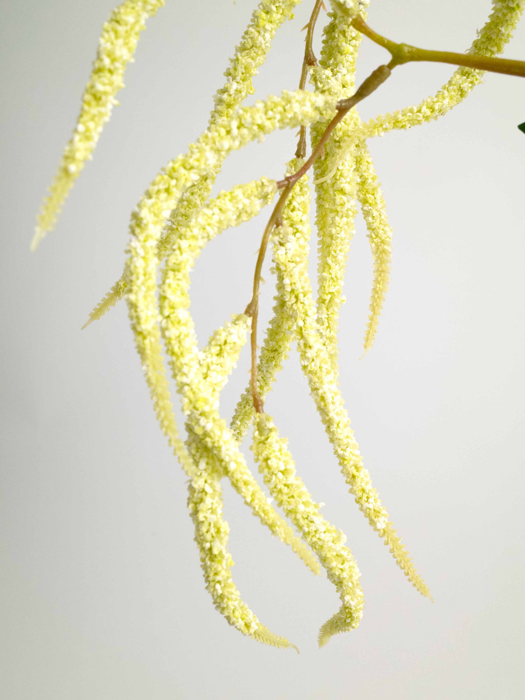 Light Green Artificial Amaranthus Sprays - 37.5"